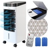 TroniTechnik Mobiles Klimagerät 4in1 Klimaanlage Luftkühler LK04 Ventilator, inkl. Fernbedienung und Filter - Best Reviews Guide