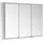 Keuco Royal Modular 2.0 100 cm silber mit Radio