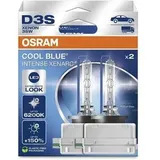 Osram 4062172397674 Xenon Leuchtmittel Xenarc Cool Blue D3S 35 W 42 V