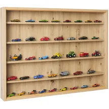 Interlink Inter Link Sammlervitrine Gewürzschrank Hängevitrine Wandregal Eiche Artisan Nachbildung