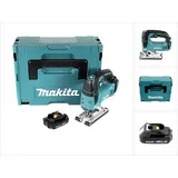 Makita DJV182Y1J inkl. 1 x 1,5 Ah + Makpac Gr. 2