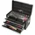 KS Tools Universal-Werkzeug-Satz 1/4"+1/2" CHROMEplus 99-tlg.