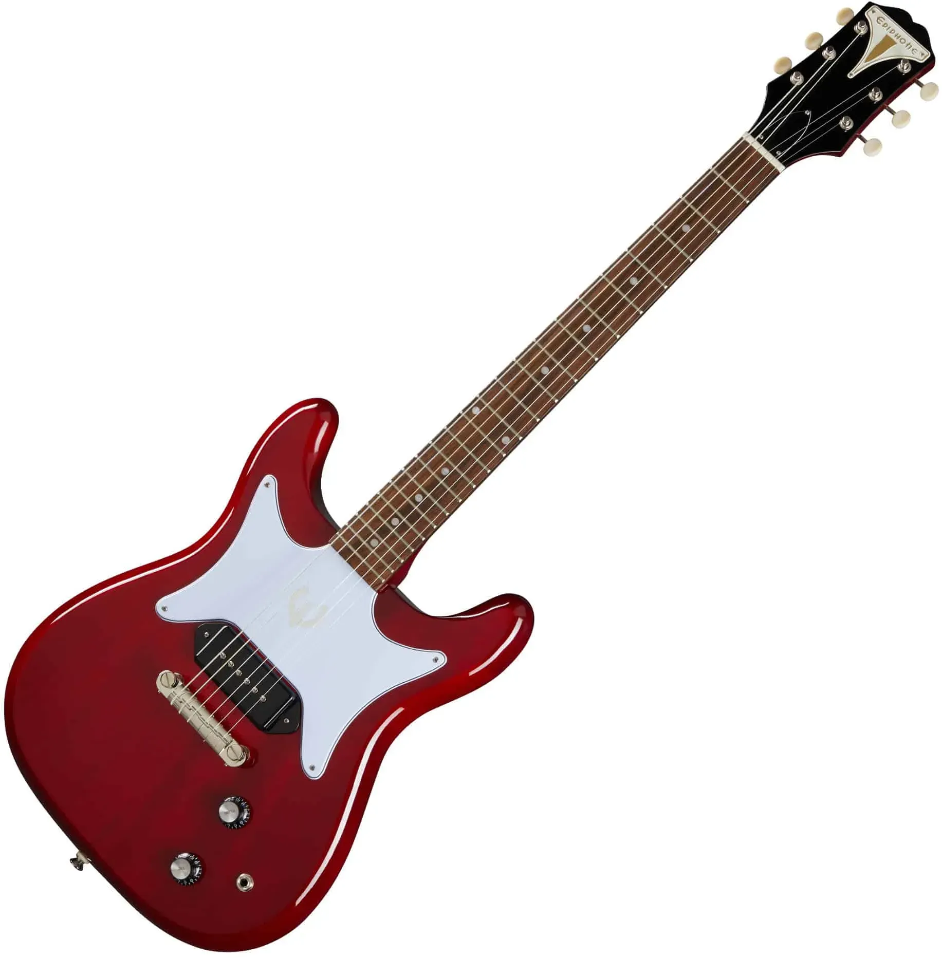 Epiphone Coronet Cherry