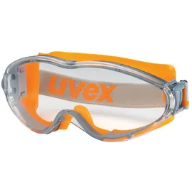 Uvex ultrasonic exc. As Af klar gr/orange 9302.245