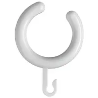 Hewi Vorhangringe 801.34.E0150 stahlblau, 5 Stück