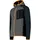 CMP Jacket Fix Hood Dark Grey 58