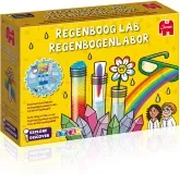 Jumbo Spiele 70033 - Regenbogenlabor