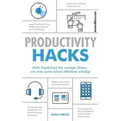 Productivity Hacks