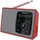 TechniSat Digitradio 2 rot/silber