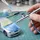 Wiltec Airbrush Pistole Typ 136 1 St. 2 ml Farbbecher