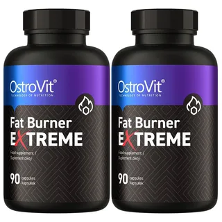 Ostrovit Fat Burner eXtreme Kapseln 90 St.