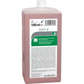 Greven Hautreinigungslotion Soft V 1000 ml