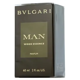 Bulgari Man Wood Essence Eau de Parfum 60 ml
