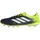 adidas Copa Pure 3 League FG/MG Herren Core Black/Ftwr White/Lucid Lemon 39 1/3