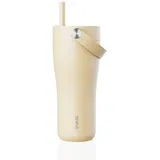 Equa Thermobecher 0,6 l Gelb