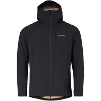 Vaude Roccia Ii Softshelljacke - Black / Oat - 2XL