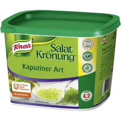 Knorr Salatdressing Salat Krönung Kapuziner Art (500 g)