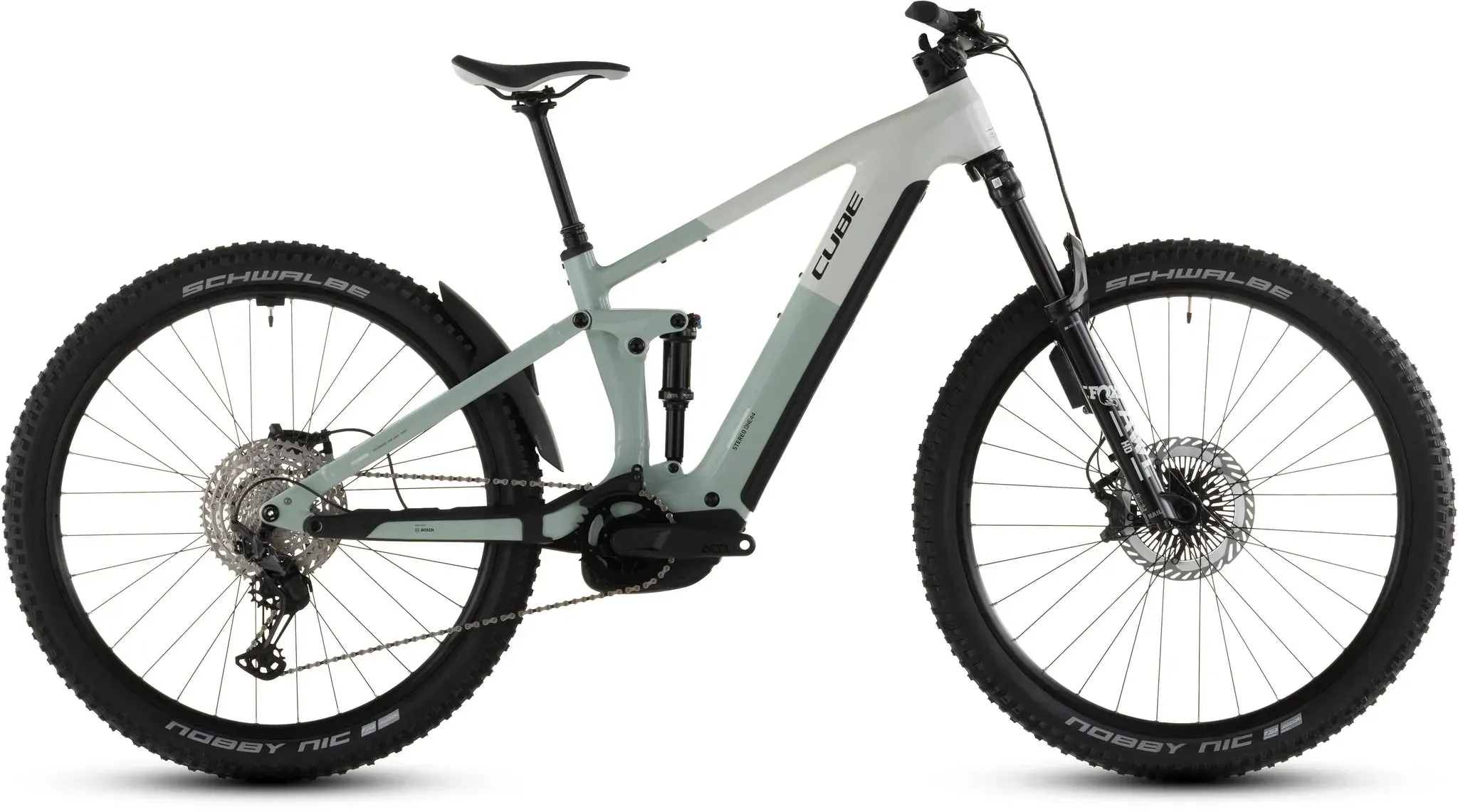 cube stereo hybride Cube Stereo Hybrid ONE22 Race 800 (2026) | 27,5/29 Zoll E-MTB Fully |  slabgreynchrome