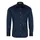 Eterna Herren Hemd blau Slim Fit, blau, NOS