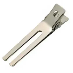 Efalock Metall Clip HW 6 Dose 100 Stück