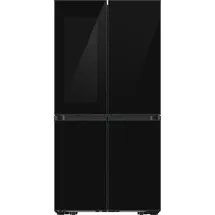 Samsung RF65DB970E22EF Side-by-Side (645 l, E, 1830 mm hoch, Clean Black