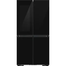 Samsung RF65DB970E22EF Side-by-Side (645 l, E, 1830 mm hoch, Clean Black