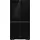 Samsung RF65DB970E22EF Side-by-Side (645 l, E, 1830 mm hoch, Clean Black