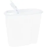 Excellent Houseware Küchenbehälter in weiß | Gr.: onesize
