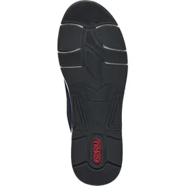 Rieker N8451-14 Blau Damen 36