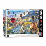Sonstige Verlage EUROGRAPHICS Puzzle Puzzleteile