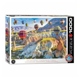 Sonstige Verlage EUROGRAPHICS Puzzle Puzzleteile