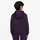 Nike Kylian Mbappé Hoodie Grand Purple/Pale Ivory 137-147