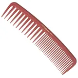 Hercules Sägemann Carbon Kamm HS C13 Rot 7,5 Zoll