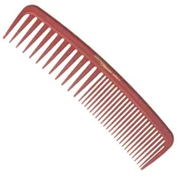 Hercules Sägemann Carbon Kamm HS C13 Rot 7,5 Zoll