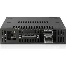 ICY Dock ToughArmor MB834MK-B V2 SSD-Gehäuse Schwarz