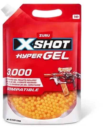 HYPER GEL-Hydrated Gellet Refill (3000 PCS)