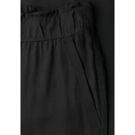 street one studio Culotte Wide Leg Schwarz 40