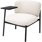 COMHOMA Ohrensessel 56 x 81 x 56 cm Beige
