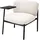 COMHOMA Ohrensessel 56 x 81 x 56 cm Beige