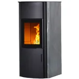 AUSTROFLAMM Pelletofen | Polly Light | Specksteinverkleidung | 9,0 kW