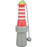 Trixie Aqua Toy Leuchtturm 26 cm Mehrfarbig