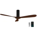 Cecotec EnergySilence 5500 Black Aqua Connected Deckenventilator holz/dunkel