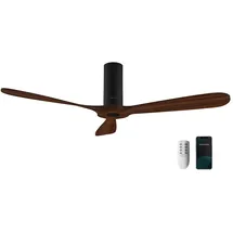 Cecotec EnergySilence 5500 Black Aqua Connected Deckenventilator holz/dunkel