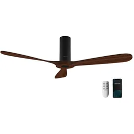 Cecotec EnergySilence 5500 Black Aqua Connected Deckenventilator holz/dunkel