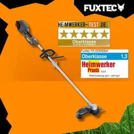 FUXTEC Akku Motorsense FX-E2MSSET