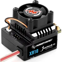 HobbyWing Regler Brushless 60A 30112005