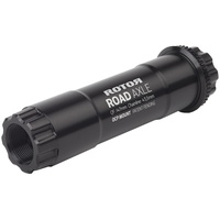 Rotor Bike Components Rotor Aldhu Offset Tretlager - Black