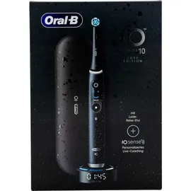 Oral-B iO Series 10 Luxe Edition + Reiseetui