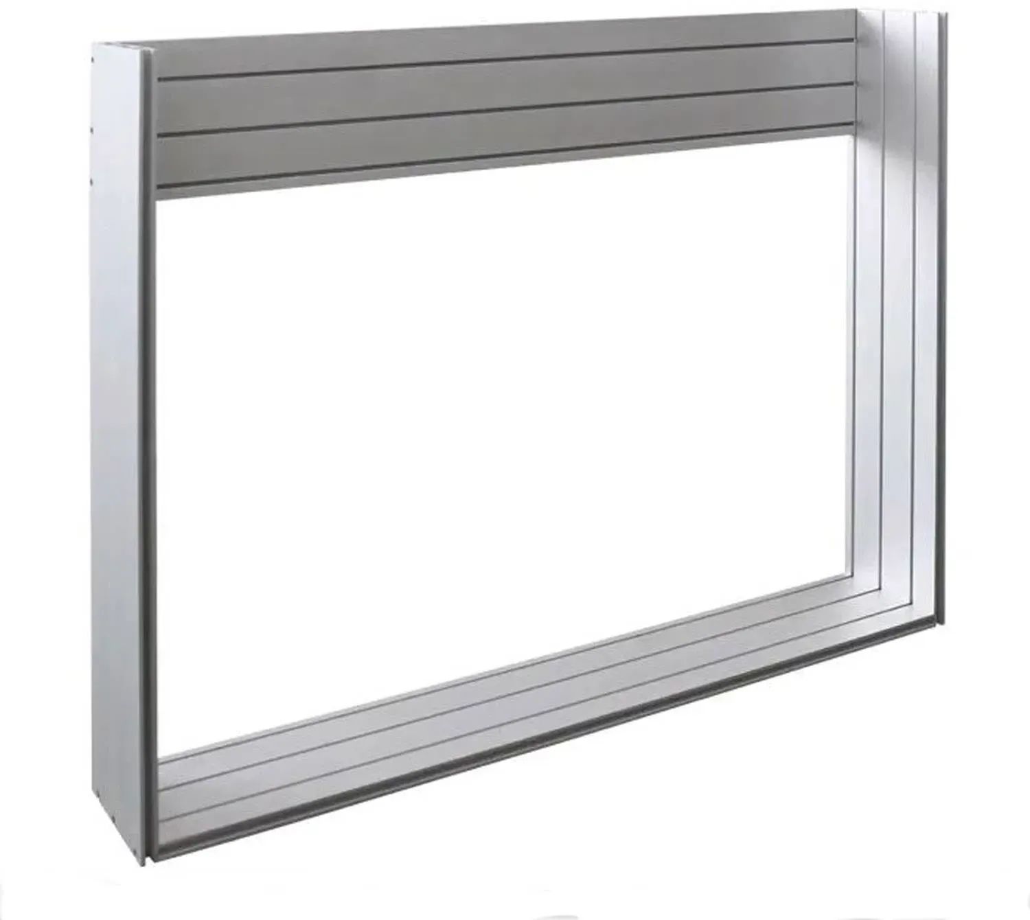 Sprinz Einbaubox für Spiegelschrank 125 x 72,5 cm