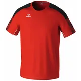 Erima EVO STAR Trainingsshirt rot/schwarz L